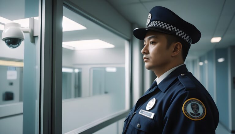 Excellence in Security and Management: A Review of Strong Power Security Guard Services